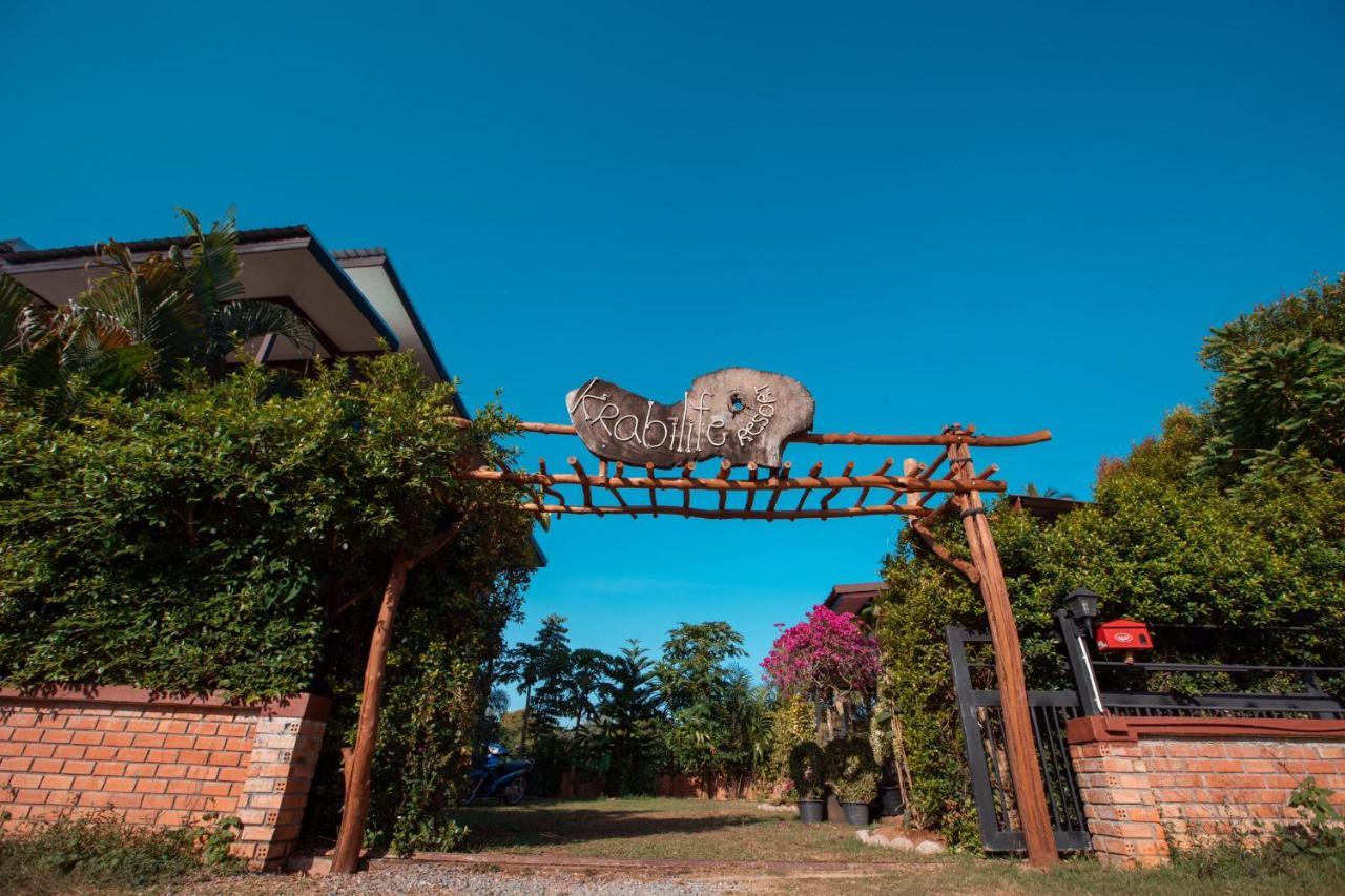 Krabilife Resort Ban Ko Kwang Bagian luar foto