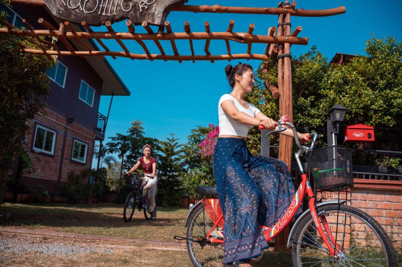 Krabilife Resort Ban Ko Kwang Bagian luar foto