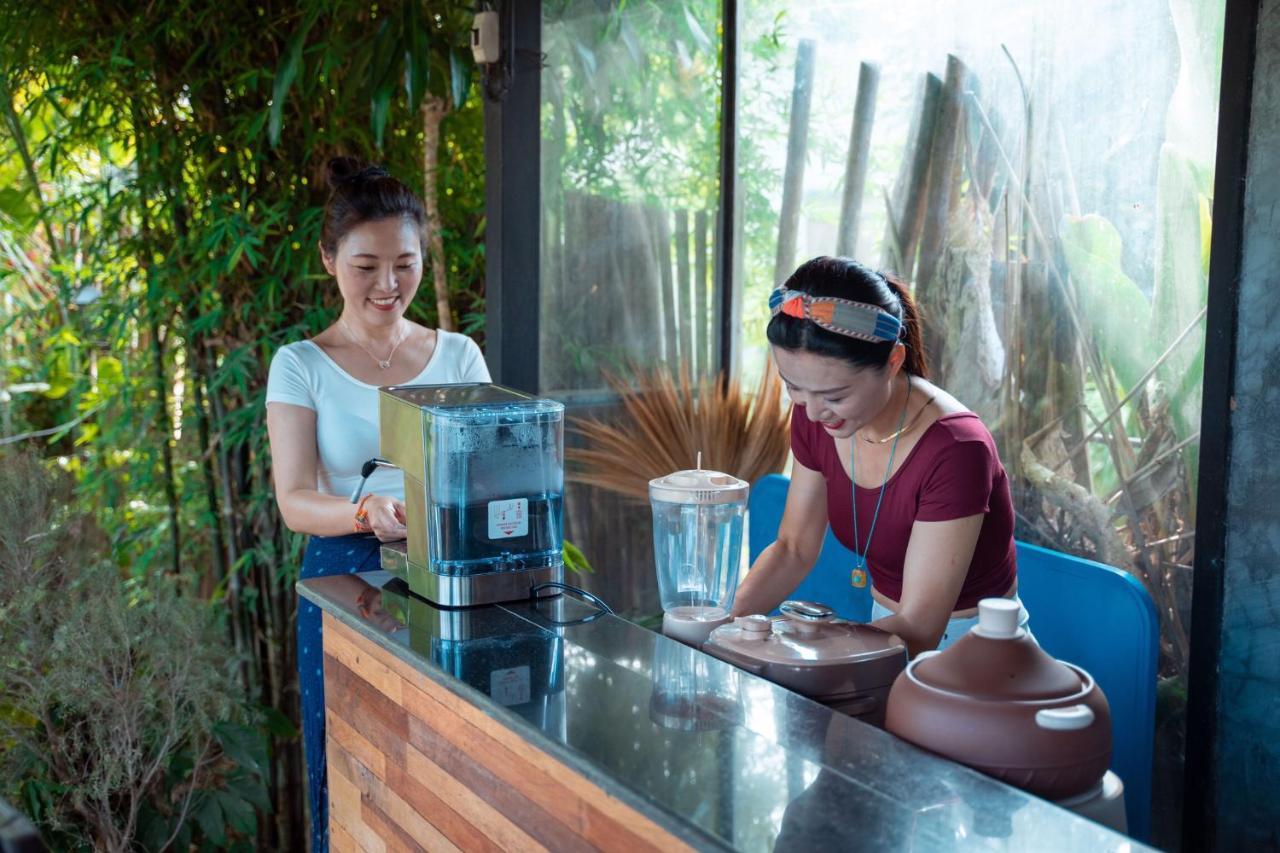 Krabilife Resort Ban Ko Kwang Bagian luar foto