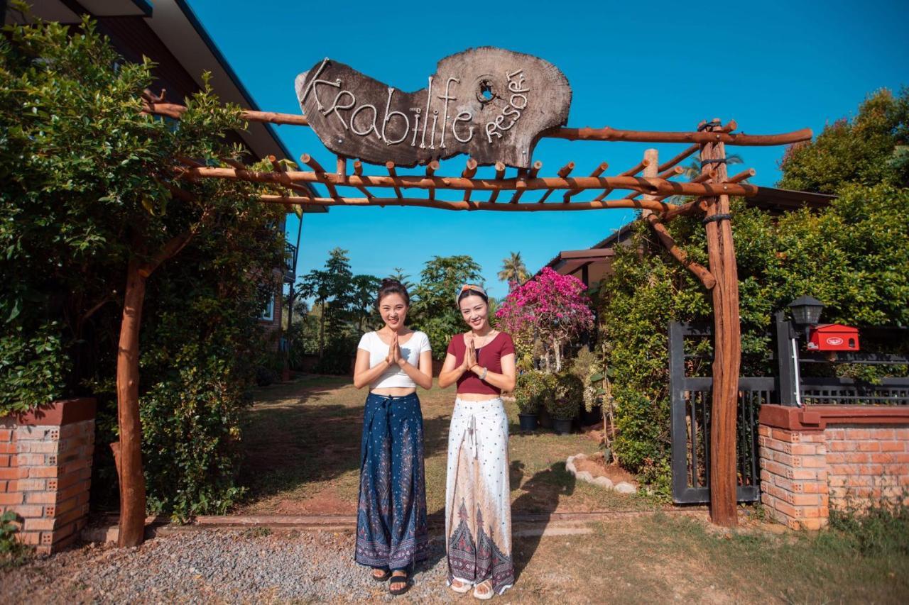 Krabilife Resort Ban Ko Kwang Bagian luar foto