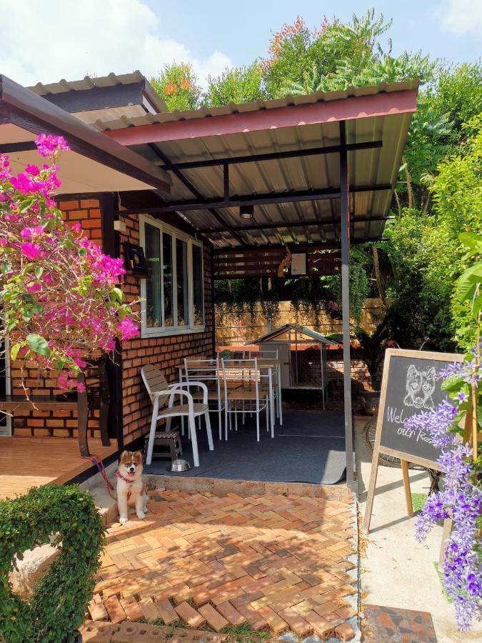 Krabilife Resort Ban Ko Kwang Bagian luar foto
