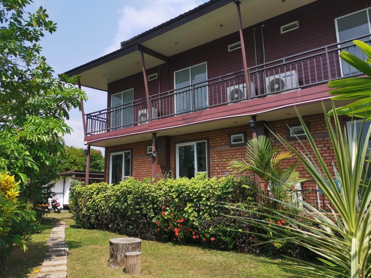 Krabilife Resort Ban Ko Kwang Bagian luar foto