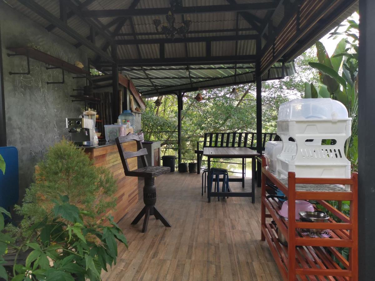 Krabilife Resort Ban Ko Kwang Bagian luar foto