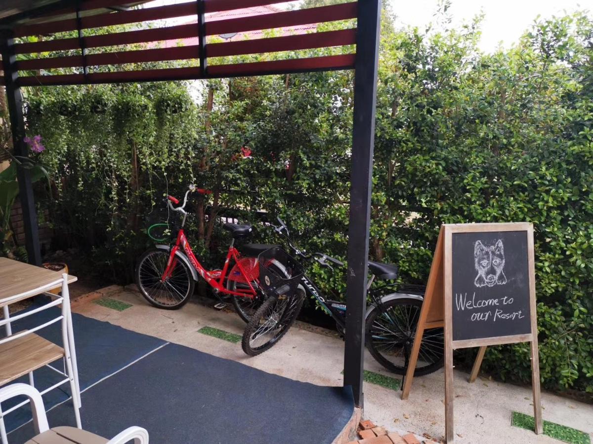 Krabilife Resort Ban Ko Kwang Bagian luar foto