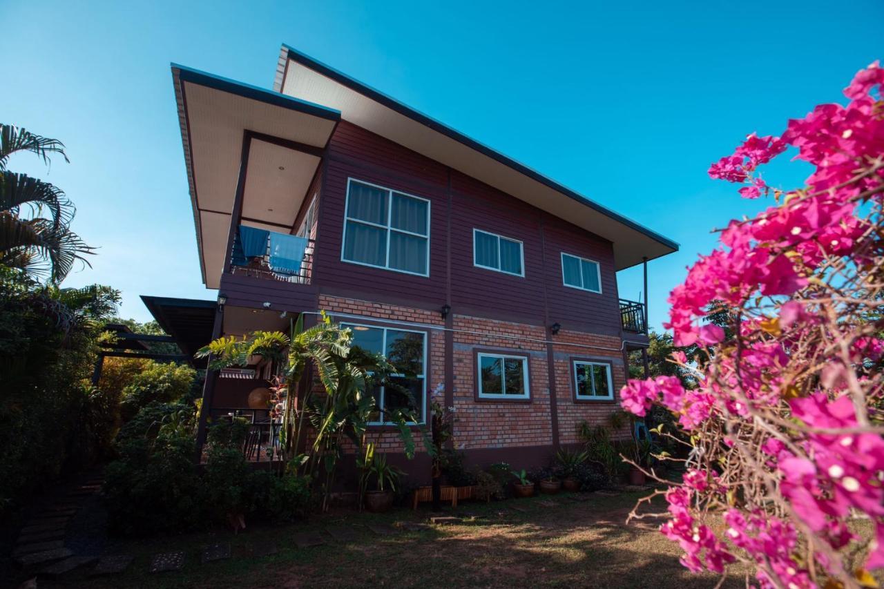 Krabilife Resort Ban Ko Kwang Bagian luar foto