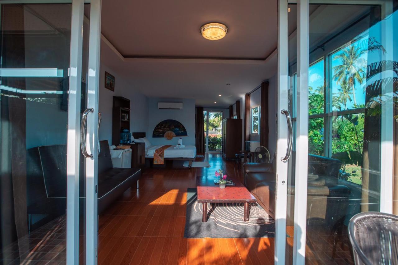 Krabilife Resort Ban Ko Kwang Bagian luar foto
