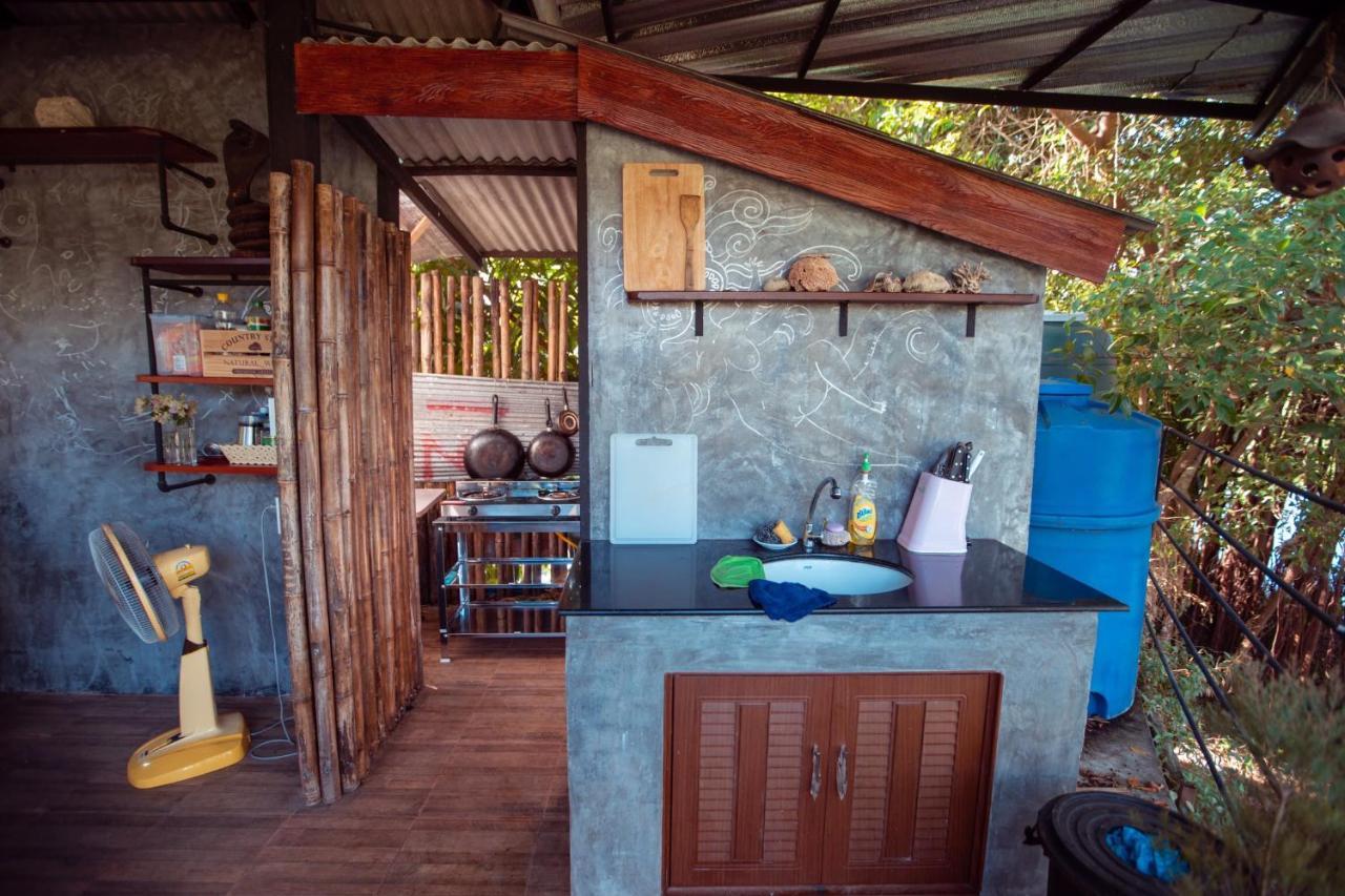Krabilife Resort Ban Ko Kwang Bagian luar foto