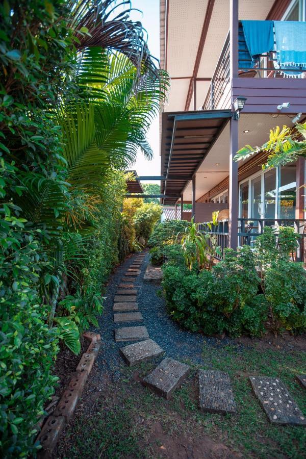 Krabilife Resort Ban Ko Kwang Bagian luar foto
