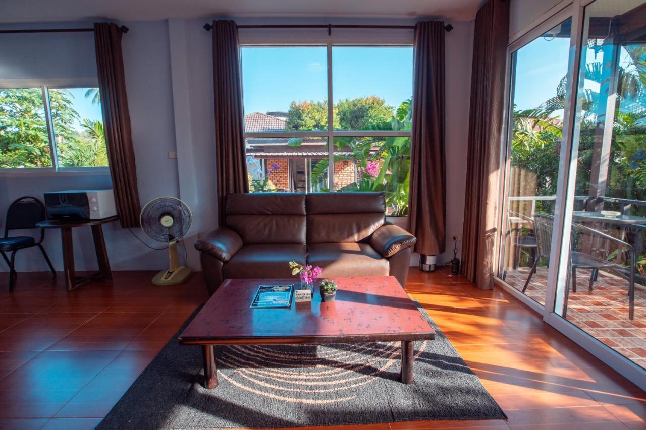 Krabilife Resort Ban Ko Kwang Bagian luar foto