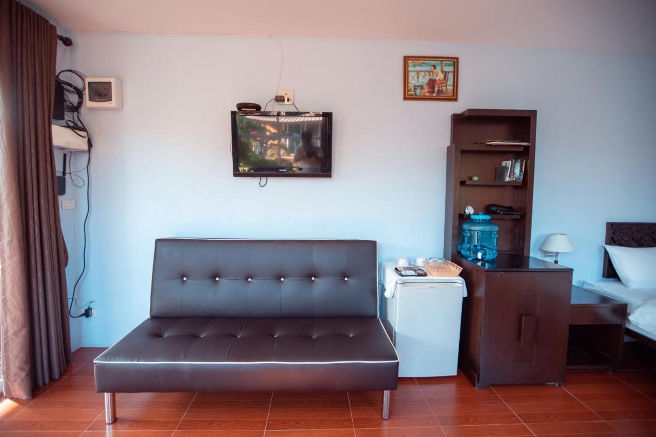 Krabilife Resort Ban Ko Kwang Bagian luar foto