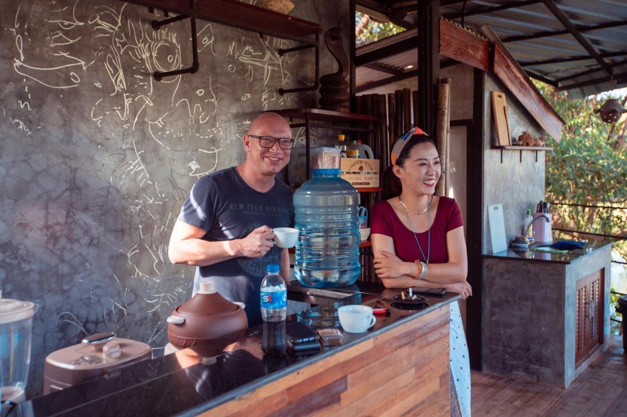 Krabilife Resort Ban Ko Kwang Bagian luar foto
