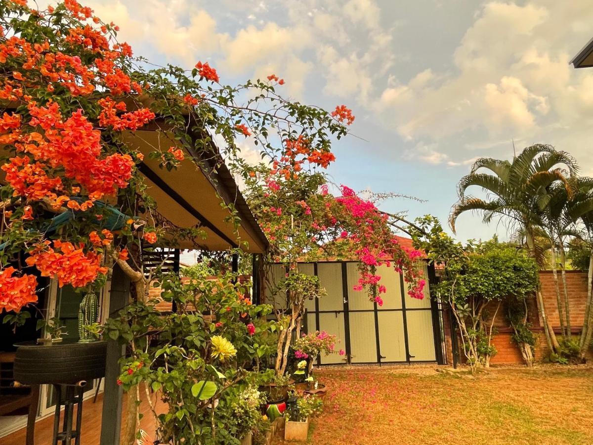 Krabilife Resort Ban Ko Kwang Bagian luar foto