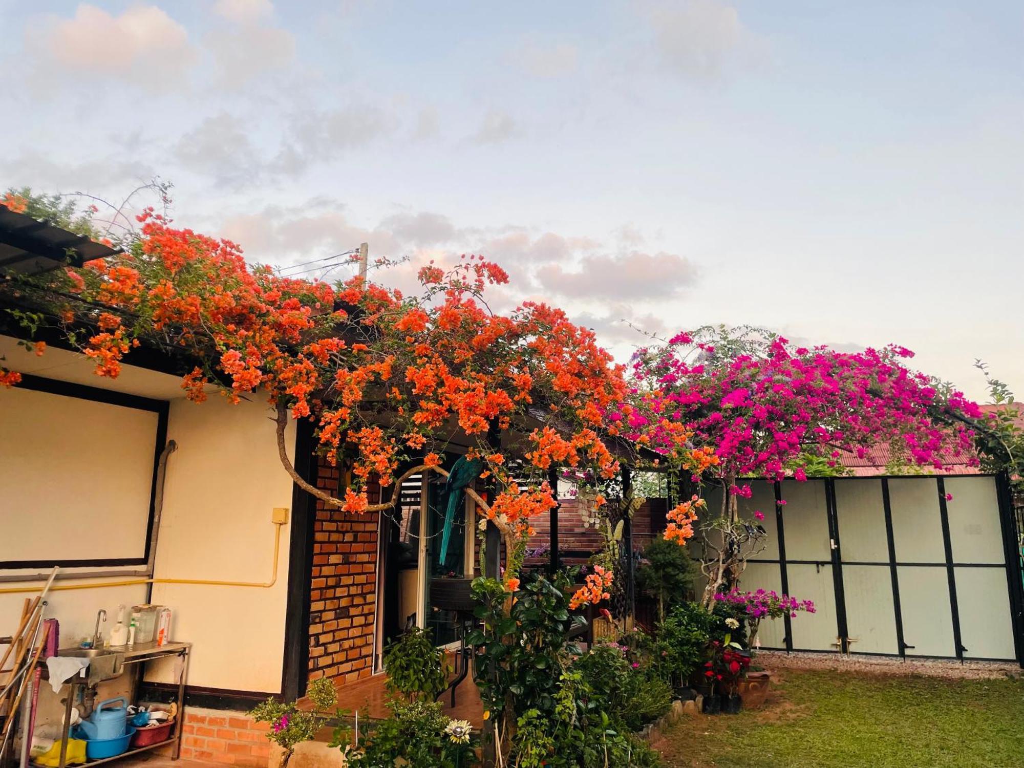 Krabilife Resort Ban Ko Kwang Bagian luar foto