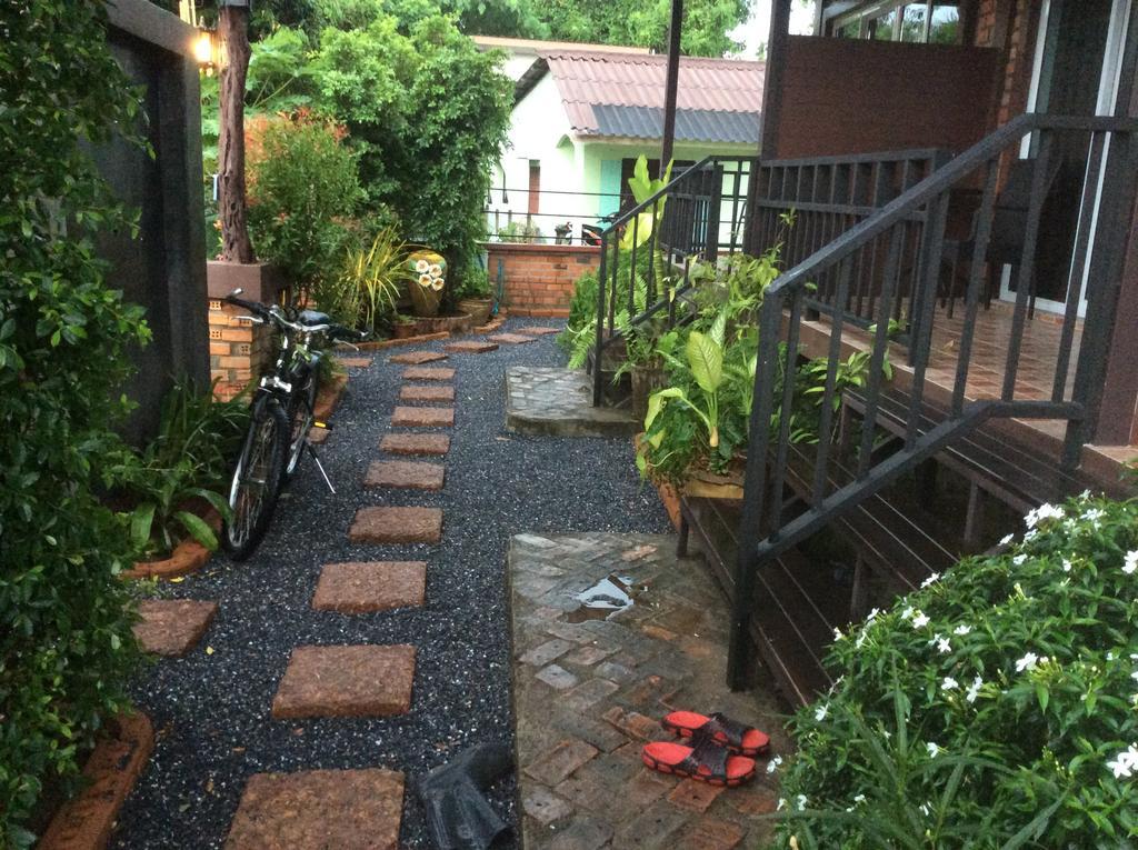 Krabilife Resort Ban Ko Kwang Bagian luar foto