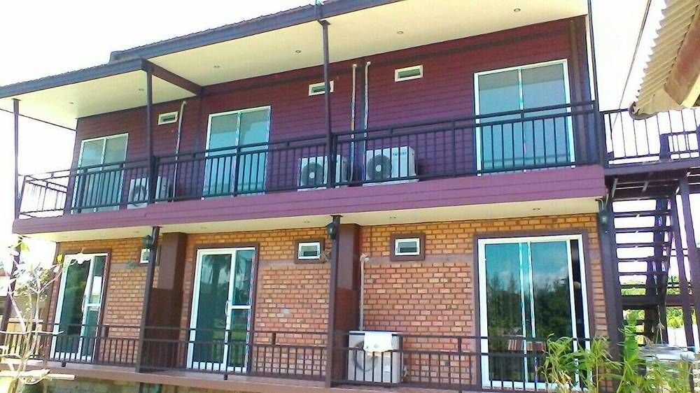 Krabilife Resort Ban Ko Kwang Bagian luar foto