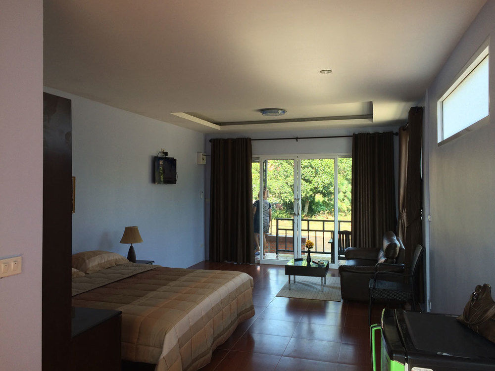 Krabilife Resort Ban Ko Kwang Bagian luar foto