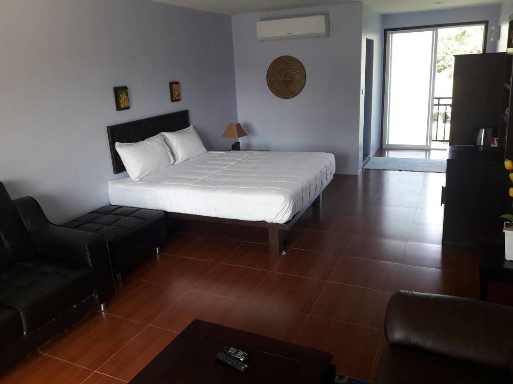 Krabilife Resort Ban Ko Kwang Bagian luar foto