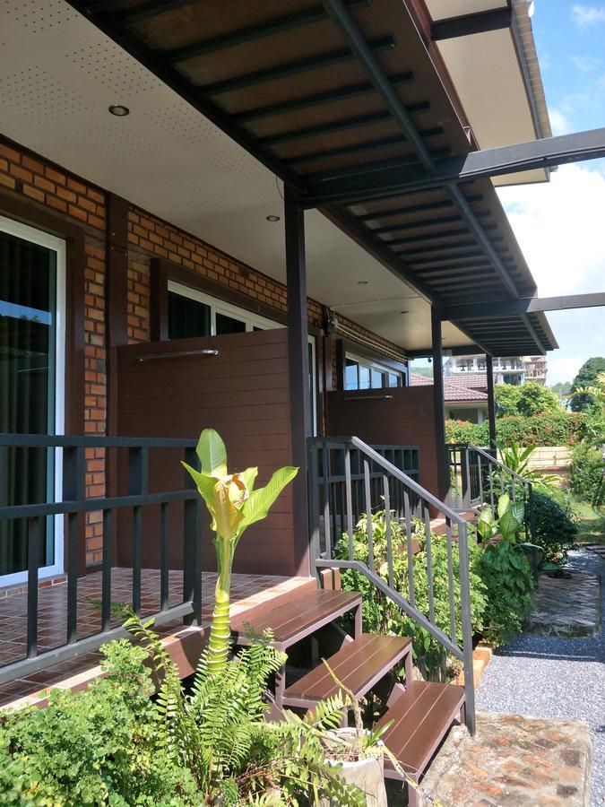Krabilife Resort Ban Ko Kwang Bagian luar foto