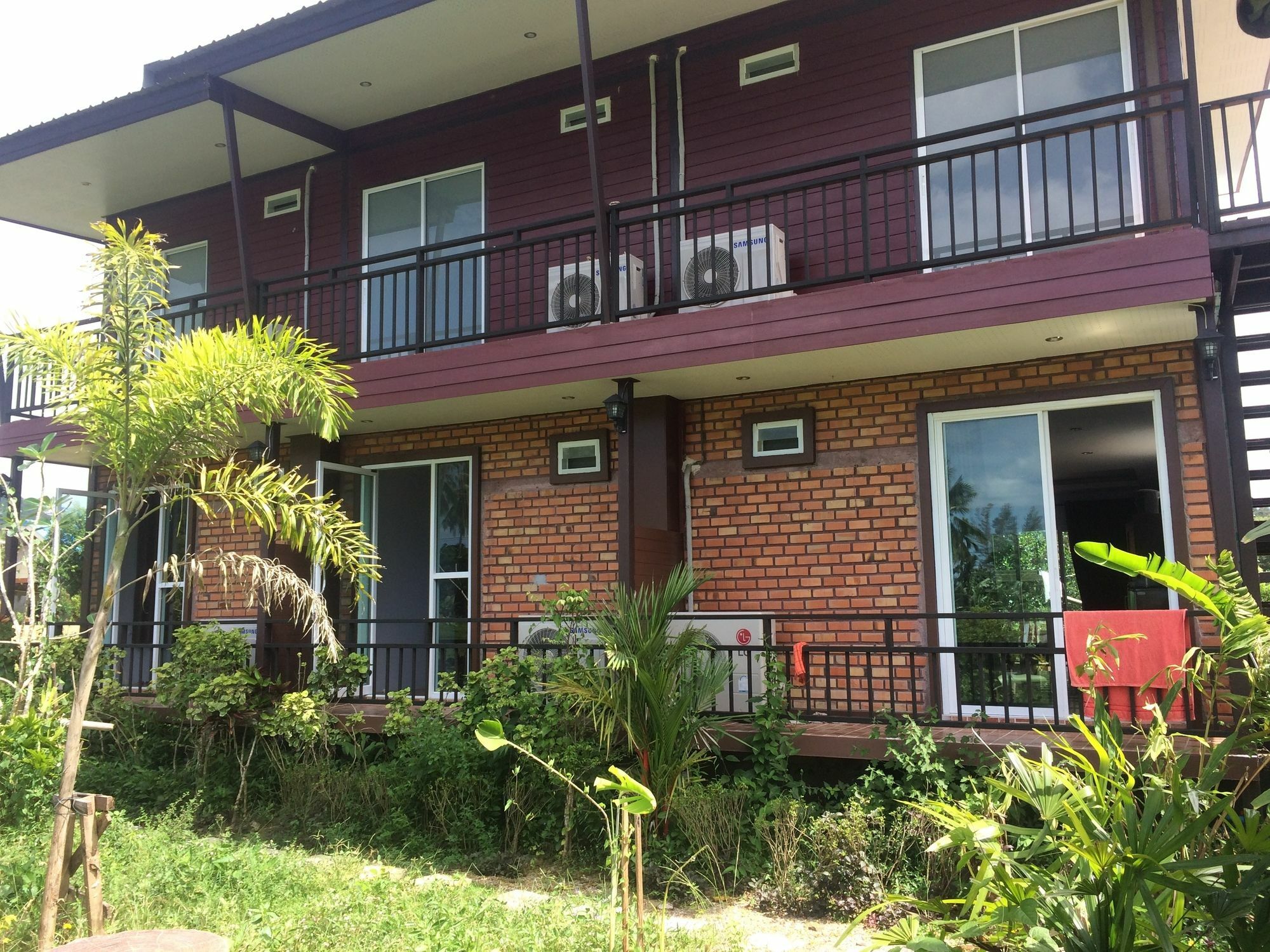 Krabilife Resort Ban Ko Kwang Bagian luar foto