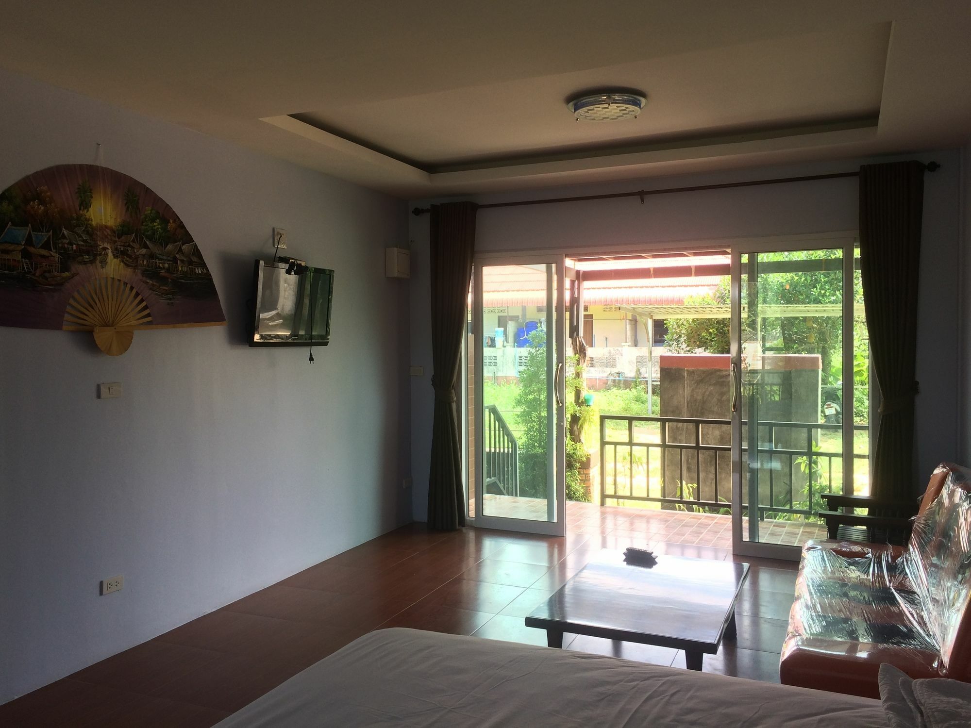 Krabilife Resort Ban Ko Kwang Bagian luar foto